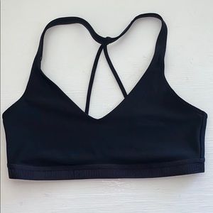 Under Armour sports bra